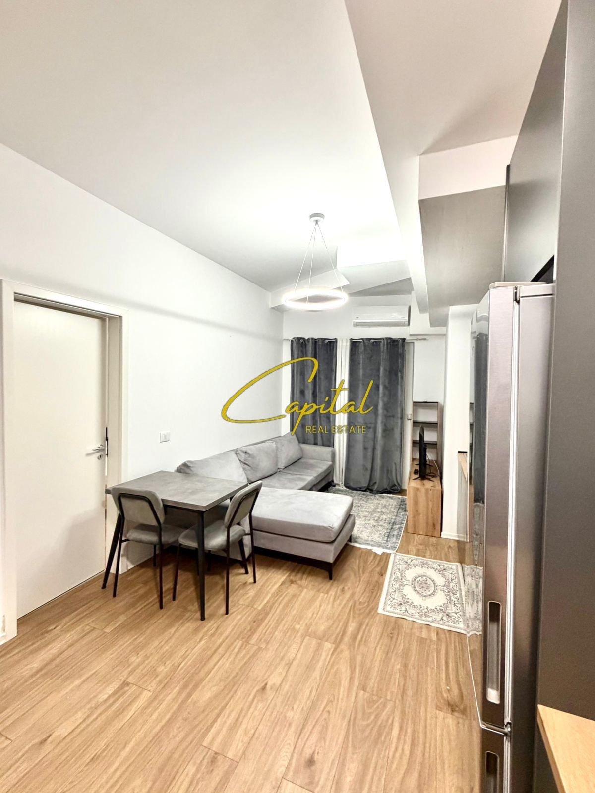 APARTAMENT ME QIRA 1+1 ALI DEMI 35.000 LEKE