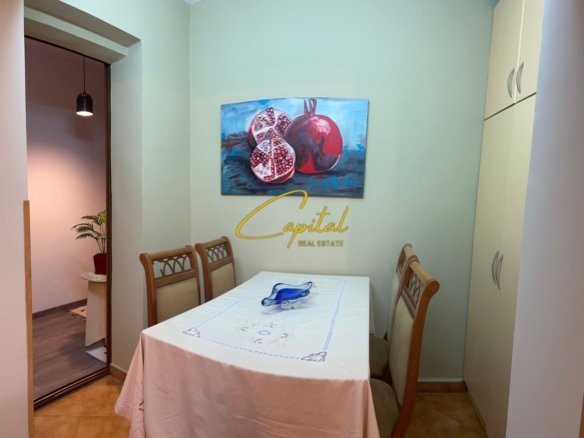 APARTAMENT ME QIRA 2+1 21 DHJETORI 600 EURO