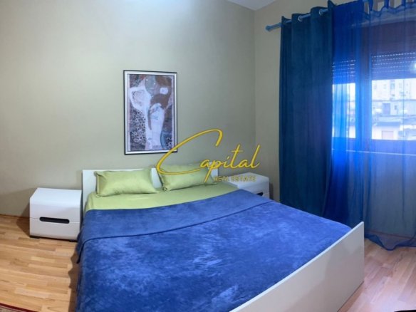 APARTAMENT ME QIRA 2+1 21 DHJETORI 600 EURO