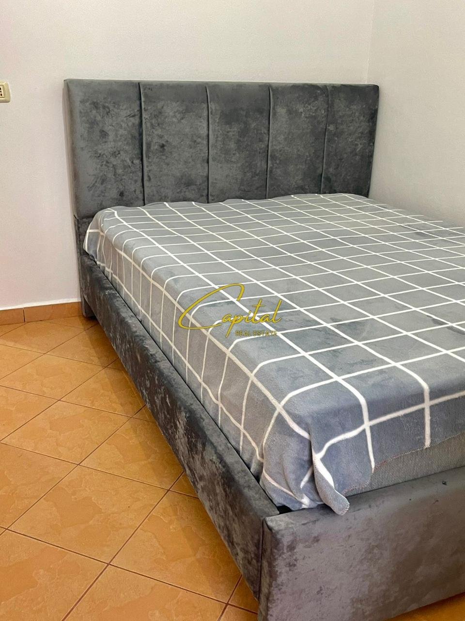 APARTAMENT ME QIRA 1+1 LAPRAKE 55.000 LEKE