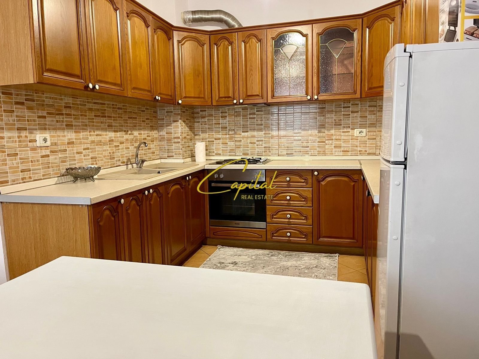 APARTAMENT ME QIRA 1+1 LAPRAKE 55.000 LEKE