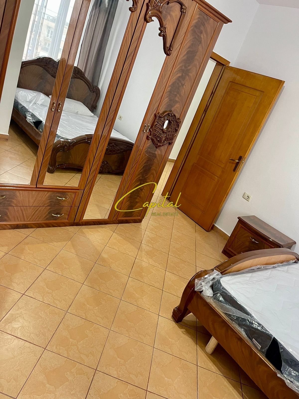 APARTAMENT ME QIRA 1+1 LAPRAKE 55.000 LEKE