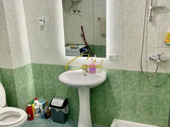 APARTAMENT ME QIRA 1+1 LAPRAKE 55.000 LEKE