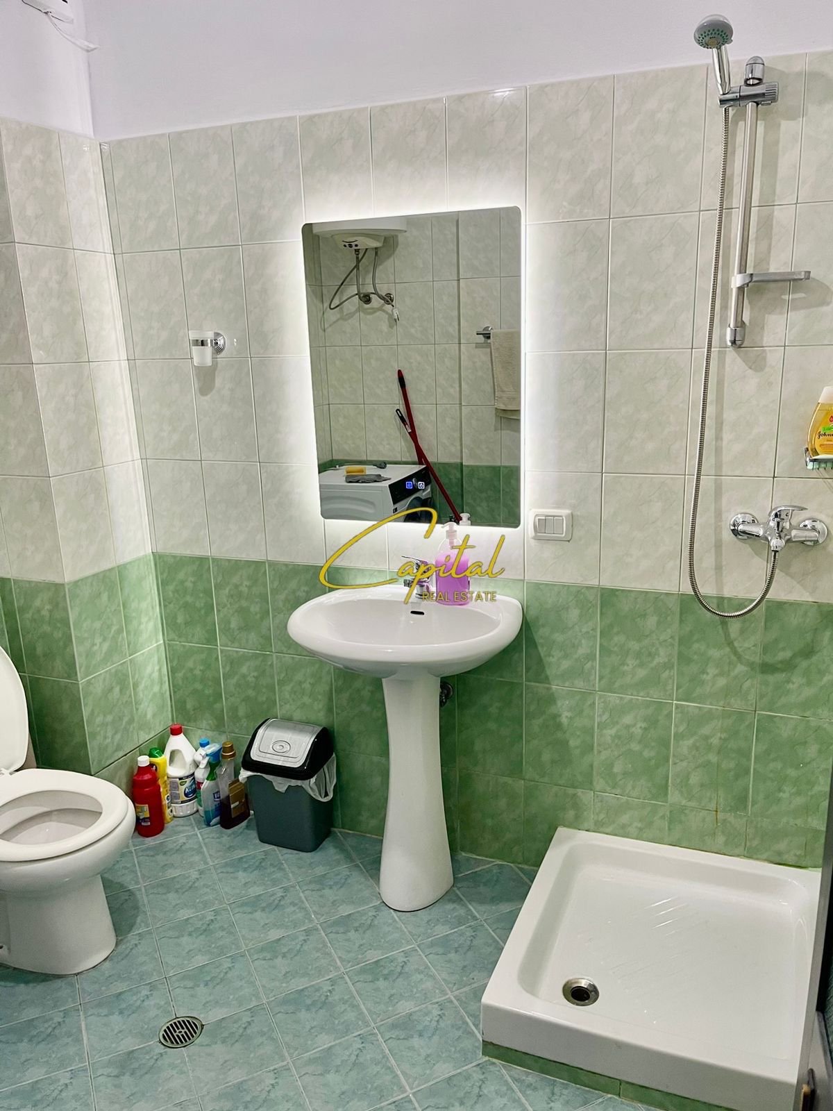 APARTAMENT ME QIRA 1+1 LAPRAKE 55.000 LEKE