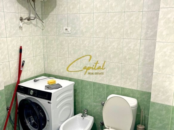APARTAMENT ME QIRA 1+1 LAPRAKE 55.000 LEKE