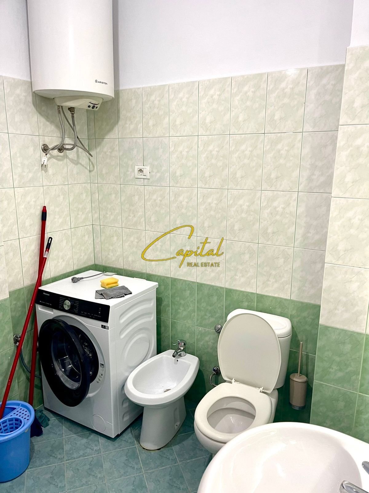 APARTAMENT ME QIRA 1+1 LAPRAKE 55.000 LEKE