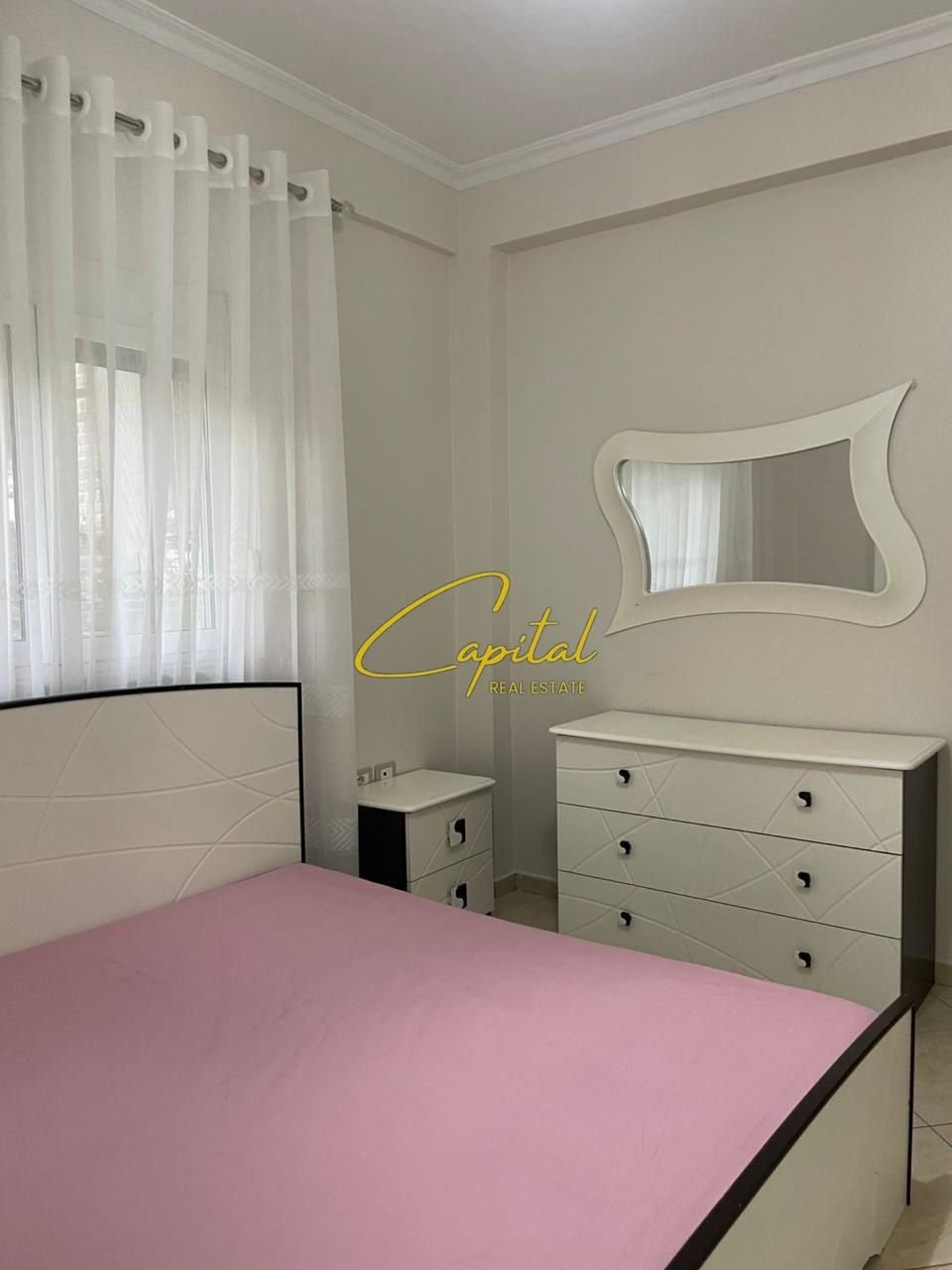 APARTAMENT ME QIRA 1+1 VILAT AMERIKANE 40.000 LEKE