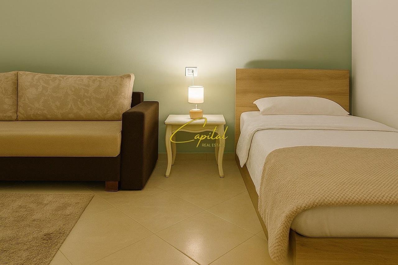 APARTAMENT ME QIRA 2+1 QENDER 64.000 LEKE
