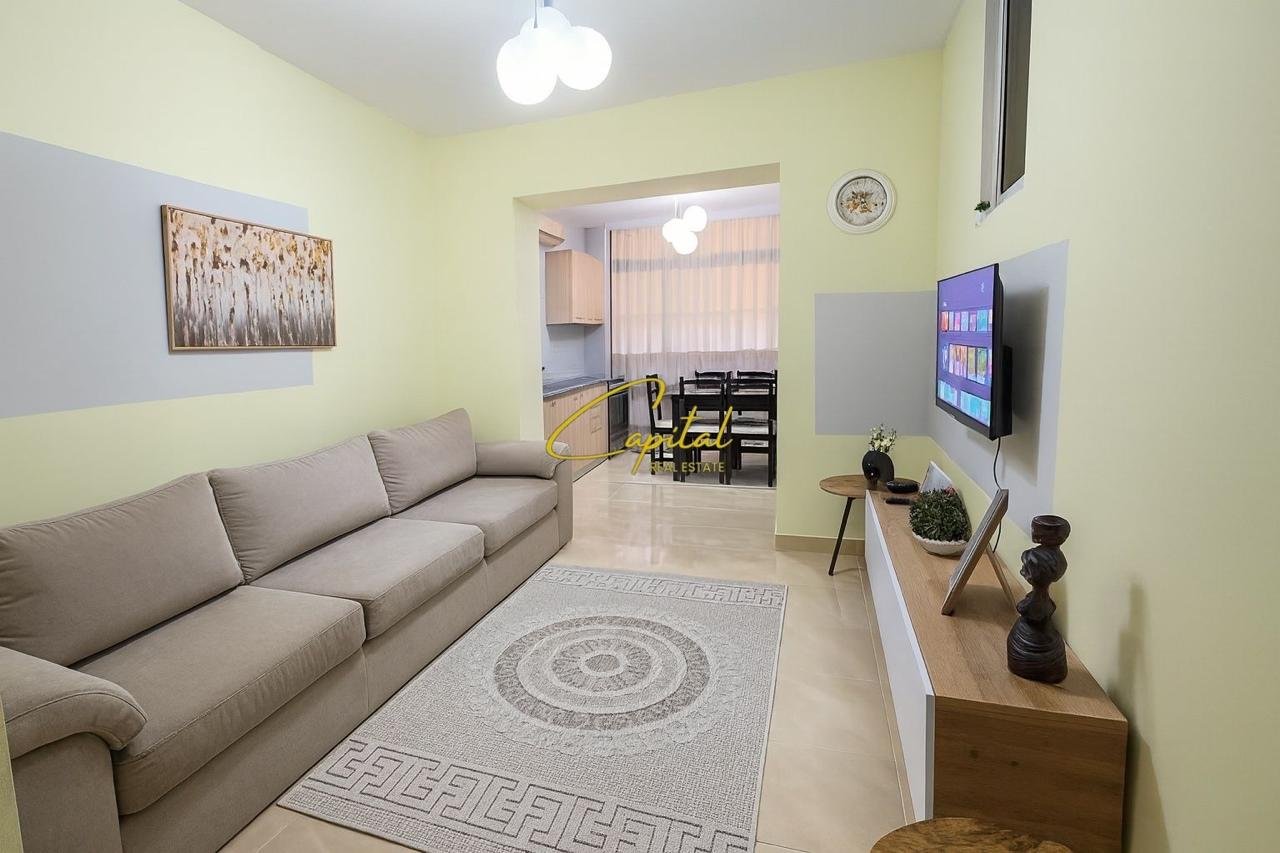 APARTAMENT ME QIRA 2+1 QENDER 64.000 LEKE