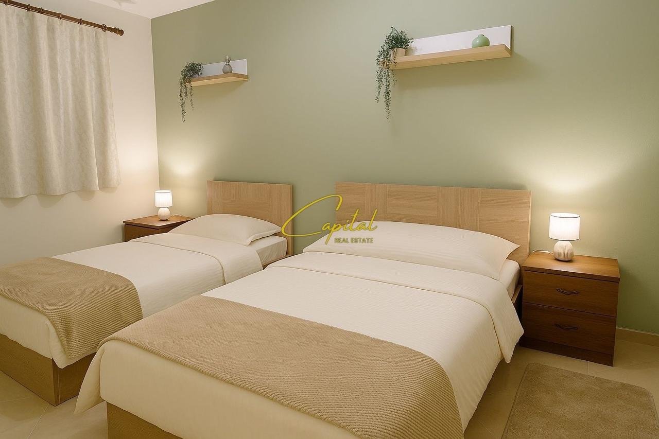 APARTAMENT ME QIRA 2+1 QENDER 64.000 LEKE