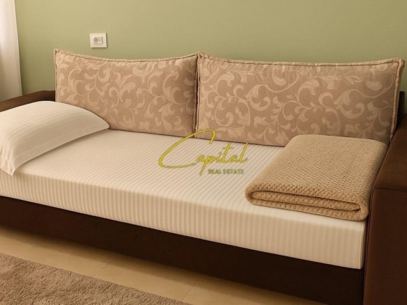 APARTAMENT ME QIRA 2+1 QENDER 64.000 LEKE