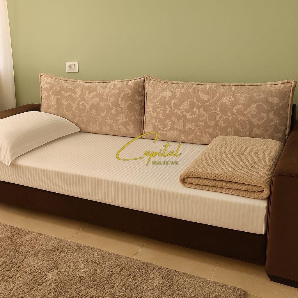 APARTAMENT ME QIRA 2+1 QENDER 64.000 LEKE