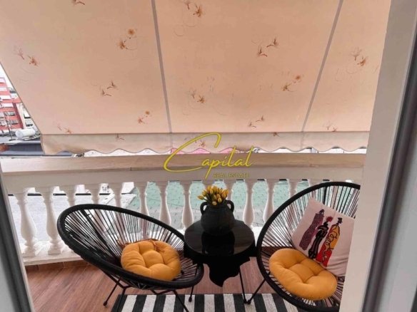 APARTAMENT ME QIRA 1+1 21 DHJETORI 85.000 LEKE