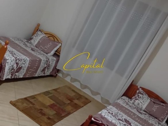 APARTAMENT ME QIRA 2+1 SAUK 40.000 LEKE