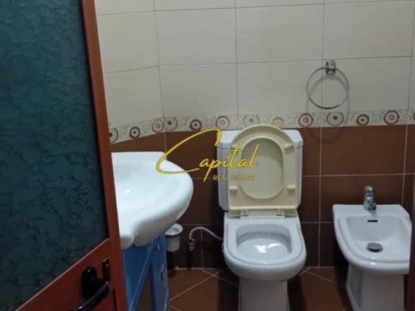 APARTAMENT ME QIRA 2+1 SAUK 40.000 LEKE