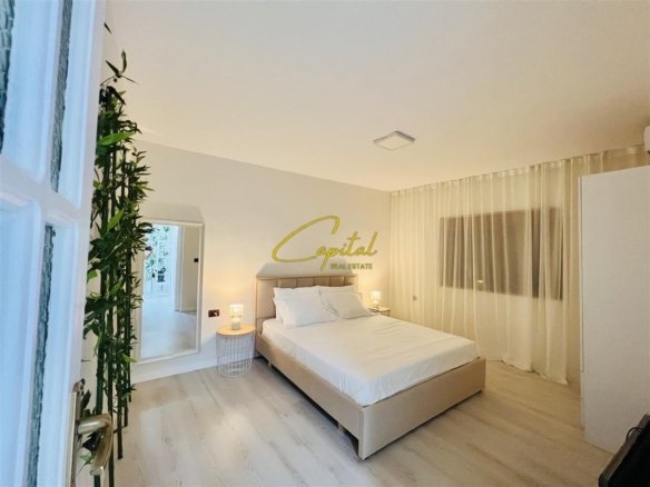 APARTAMENT ME QIRA 1+1 STADIUMI DINAMO 60.000 LEKE