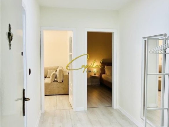 APARTAMENT ME QIRA 1+1 STADIUMI DINAMO 60.000 LEKE