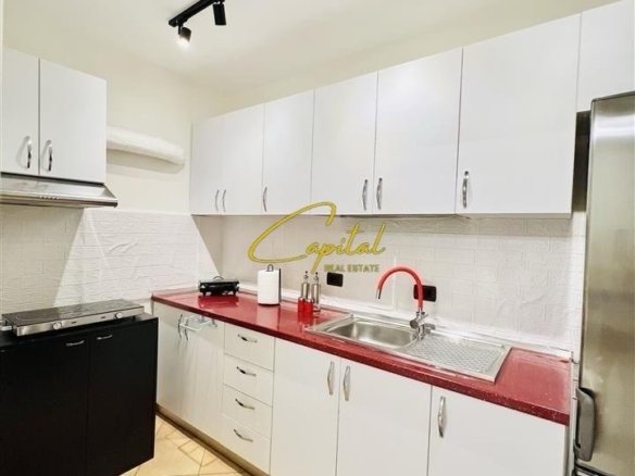APARTAMENT ME QIRA 1+1 STADIUMI DINAMO 60.000 LEKE