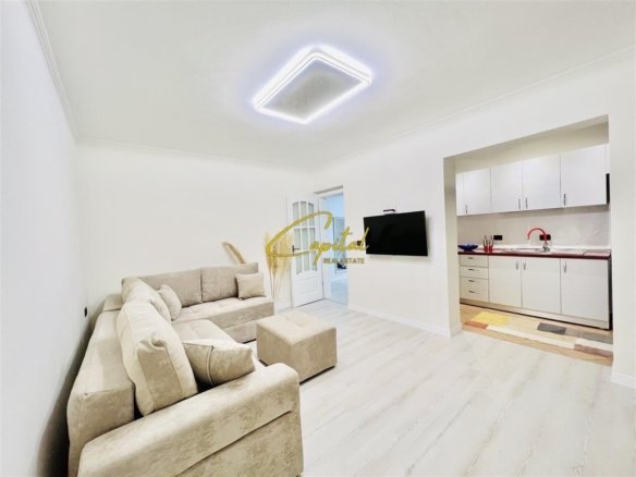 APARTAMENT ME QIRA 1+1 STADIUMI DINAMO 60.000 LEKE