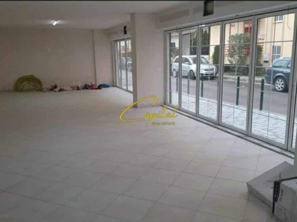 SHITET AMBIENT BIZNESI 100 M2 LIQENI I THATE 210.000 EURO