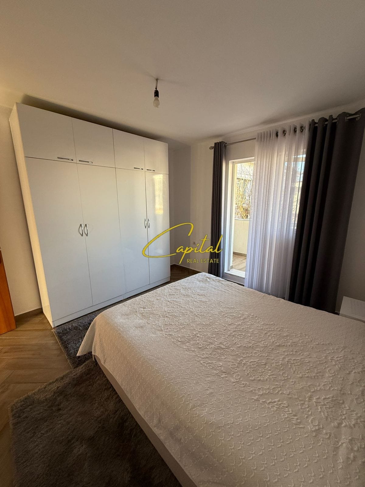 APARTAMENT ME QIRA 1+1 5 MAJI 40.000 LEKE