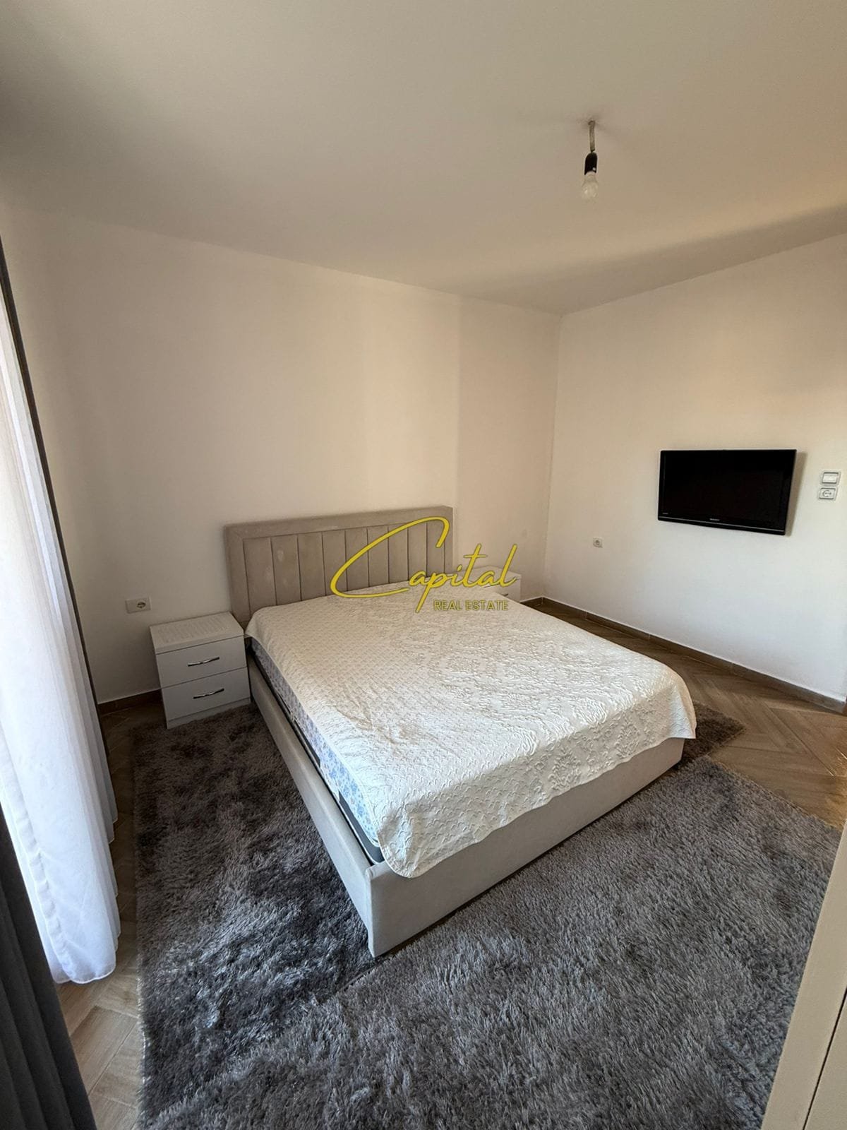APARTAMENT ME QIRA 1+1 5 MAJI 40.000 LEKE