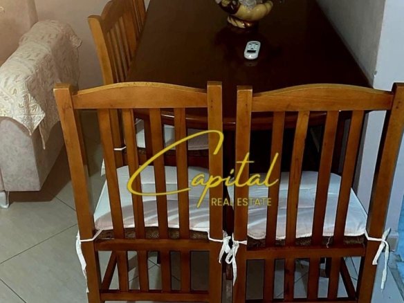 APARTAMENT ME QIRA 1+1 ISH PARKU 45.000 LEKE