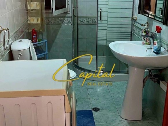 APARTAMENT ME QIRA 1+1 ISH PARKU 45.000 LEKE