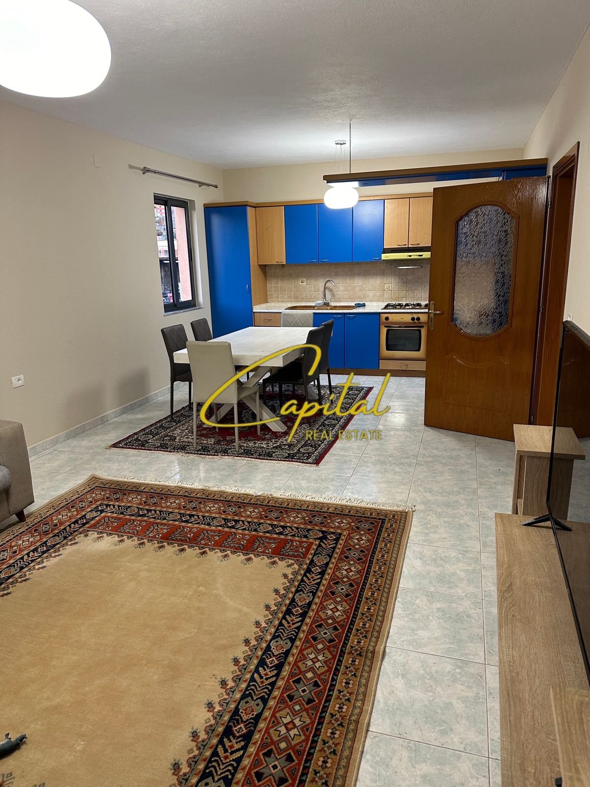 APARTAMENT ME QIRA 2+1 SHKOZE 40.000 LEKE