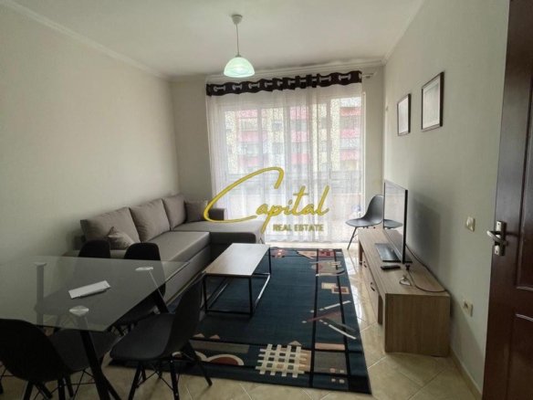 APARTAMENT ME QIRA 1+1 YZBERISHT 40.000 LEKE