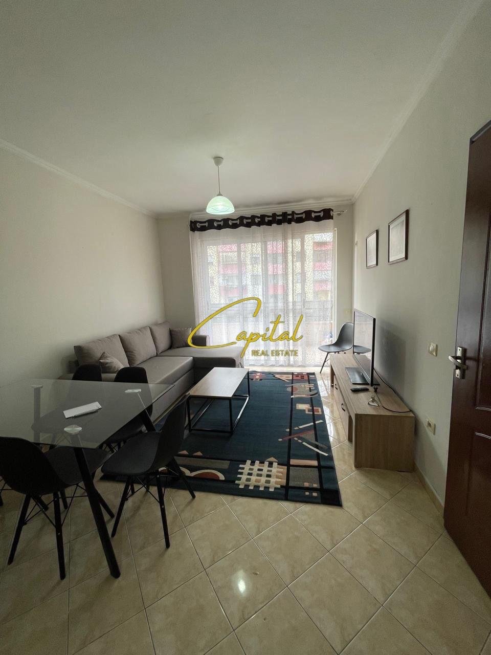 APARTAMENT ME QIRA 1+1 YZBERISHT 40.000 LEKE