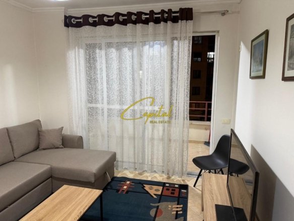 APARTAMENT ME QIRA 1+1 YZBERISHT 40.000 LEKE
