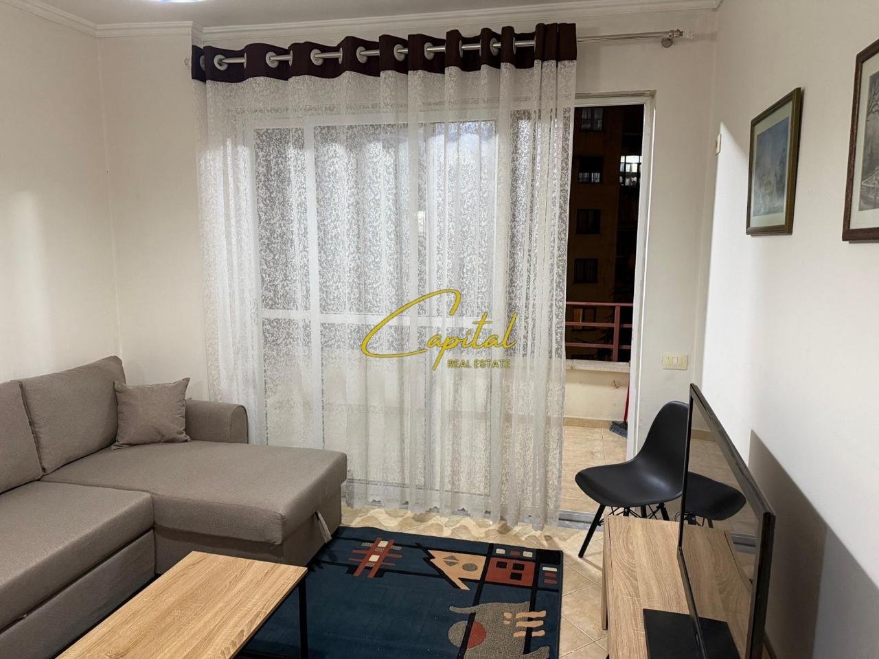 APARTAMENT ME QIRA 1+1 YZBERISHT 40.000 LEKE