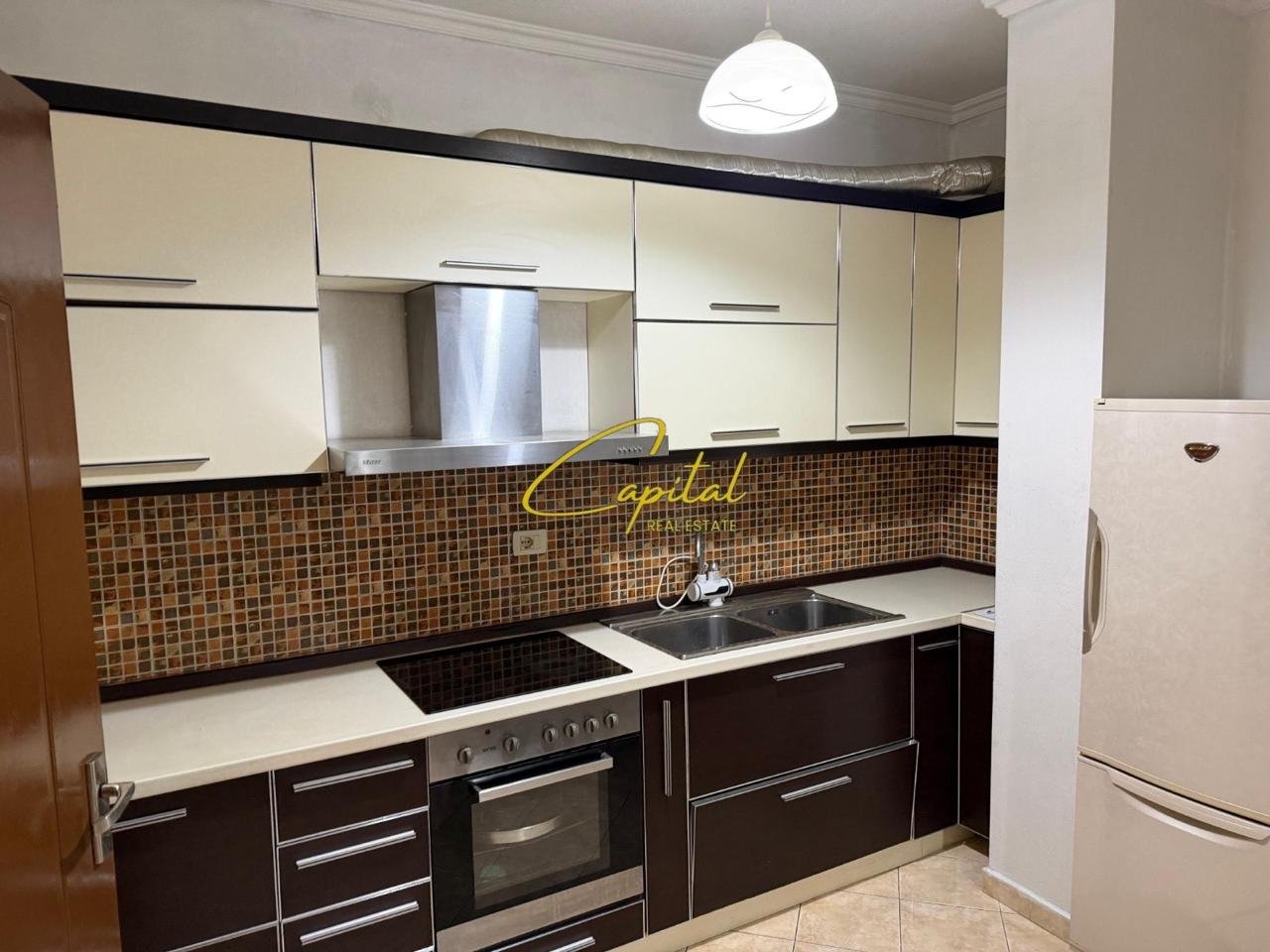 APARTAMENT ME QIRA 1+1 YZBERISHT 40.000 LEKE