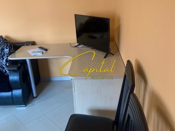 APARTAMENT ME QIRA 2+1 ISH STACIONI TRENIT 50.000 LEKE
