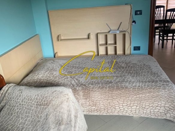 APARTAMENT ME QIRA 2+1 ISH STACIONI TRENIT 50.000 LEKE
