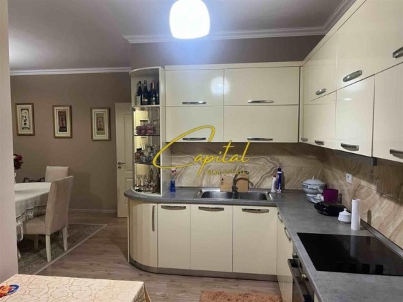SHITET APARTAMENT 2+1 ASTIR 198.000 EURO
