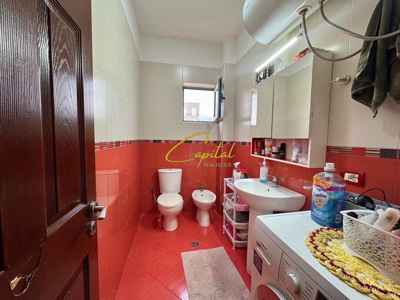 SHITET APARTAMENT 3+1+2 ISH TREGU ELEKTRIK 18.500.000 LEKE