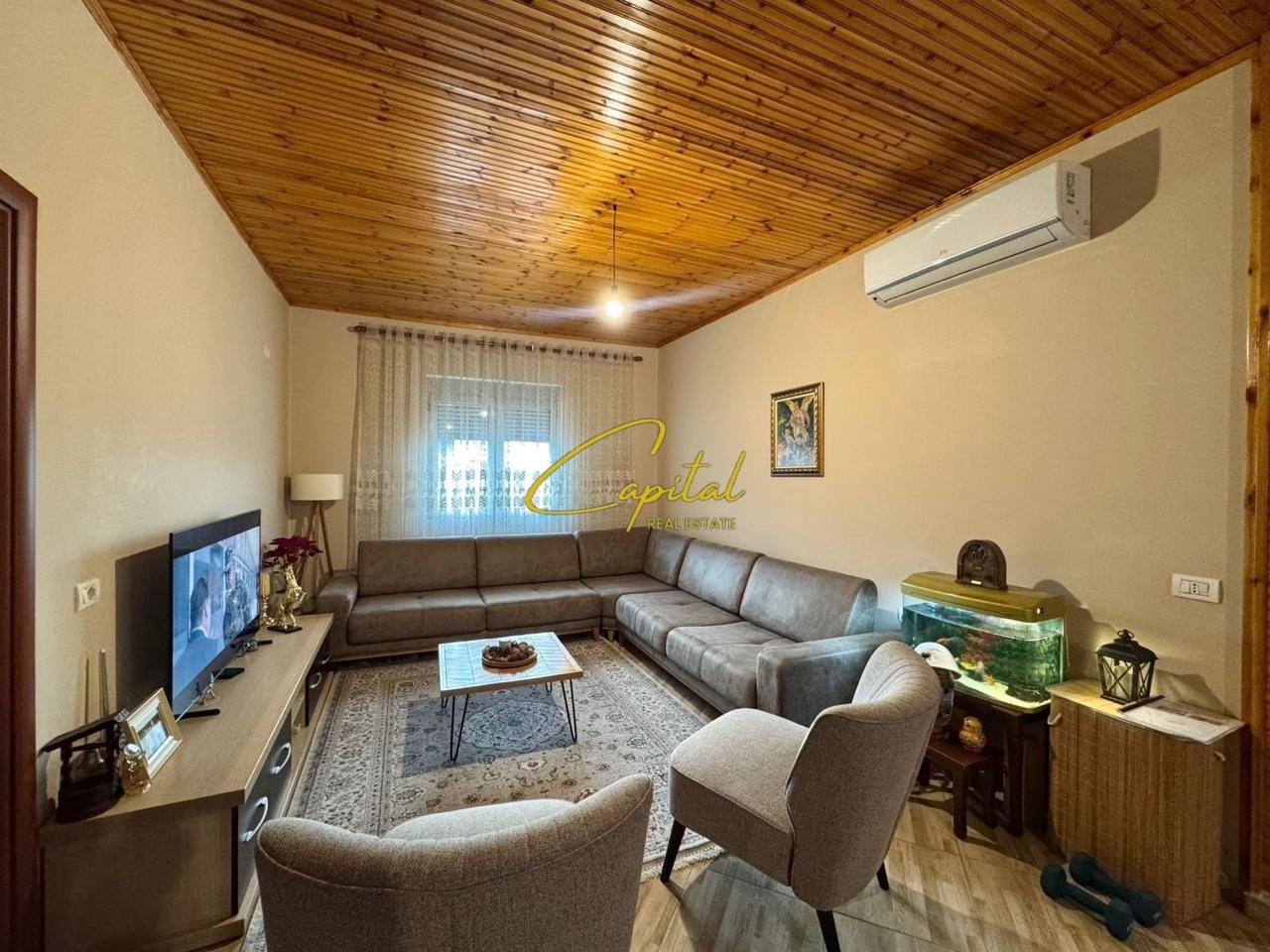 SHITET APARTAMENT 3+1+2 ISH TREGU ELEKTRIK 18.500.000 LEKE