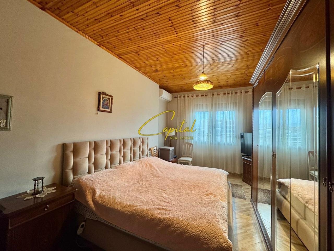 SHITET APARTAMENT 3+1+2 ISH TREGU ELEKTRIK 18.500.000 LEKE