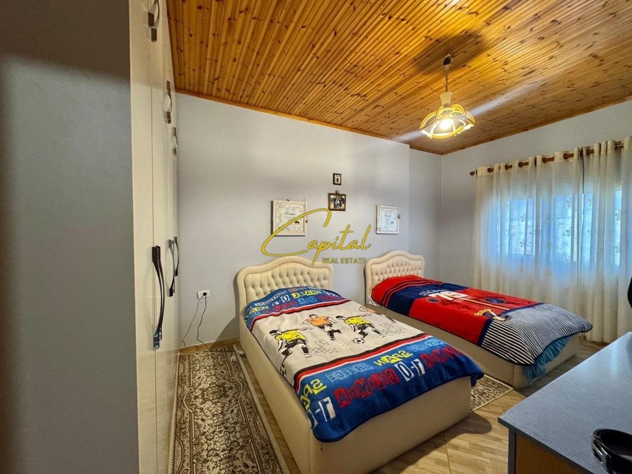 SHITET APARTAMENT 3+1+2 ISH TREGU ELEKTRIK 18.500.000 LEKE