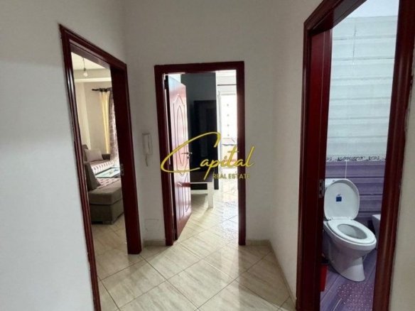 APARTAMENT ME QIRA 1+1 ASTIR 40.000 LEKE