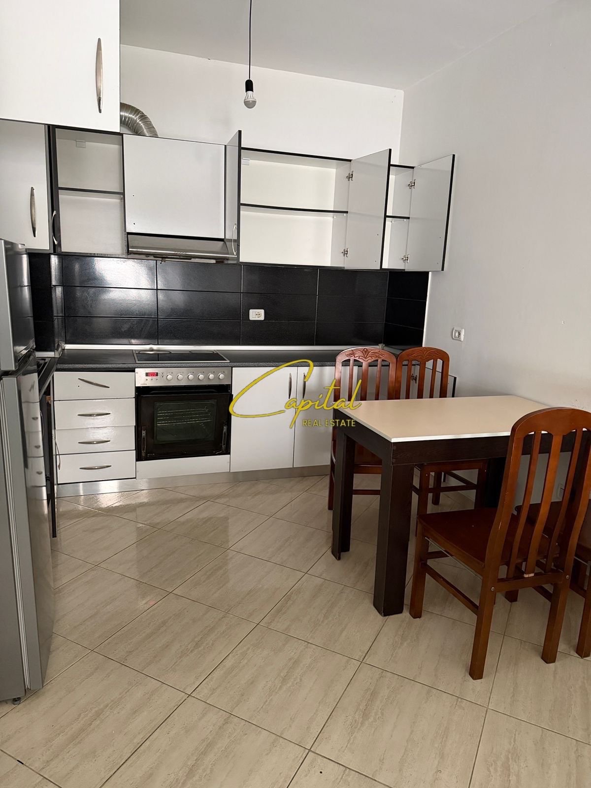 APARTAMENT ME QIRA 1+1 ASTIR 40.000 LEKE