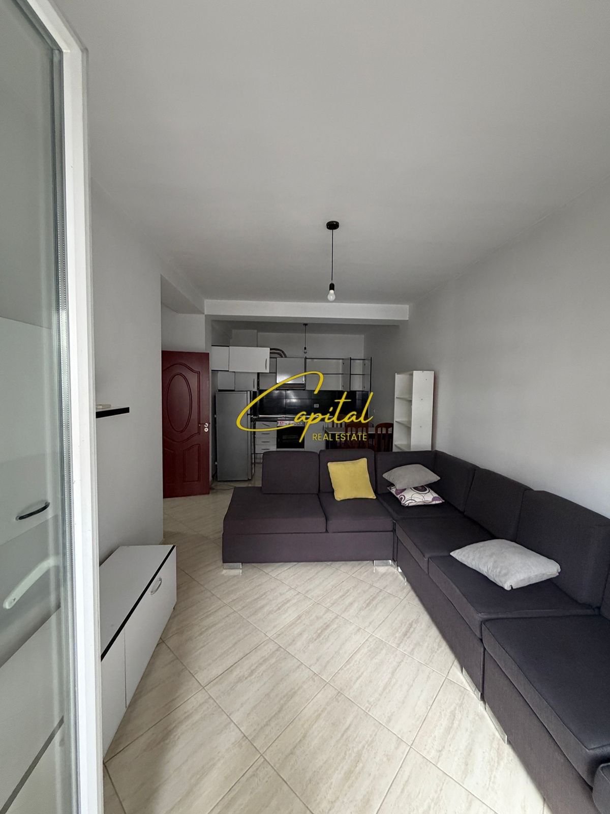 APARTAMENT ME QIRA 1+1 ASTIR 40.000 LEKE