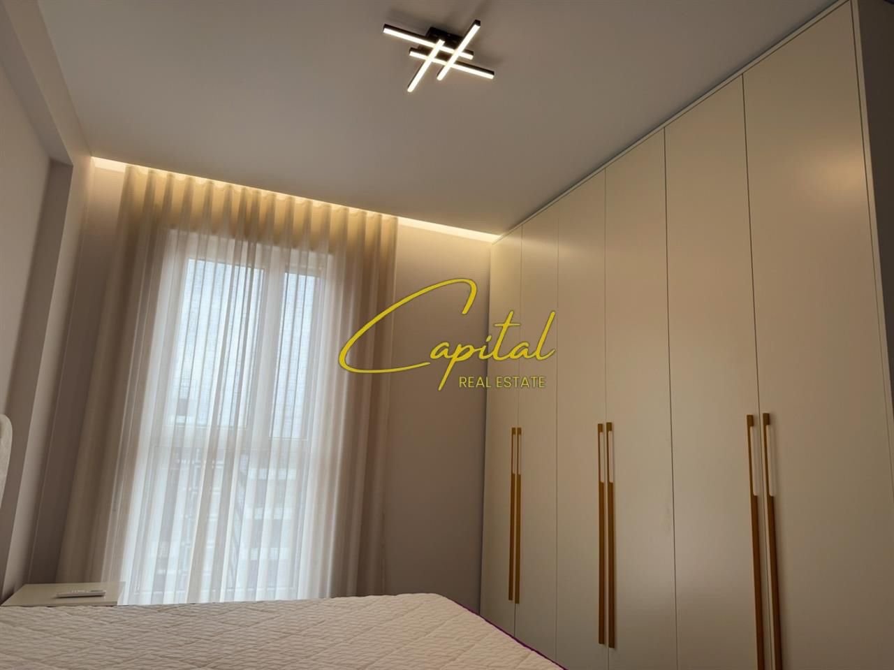 APARTAMENT ME QIRA 2+1 DON BOSKO 90.000 LEKE