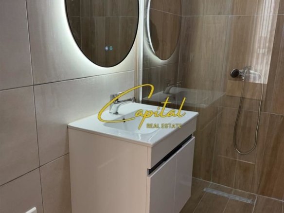 APARTAMENT ME QIRA 2+1 DON BOSKO 90.000 LEKE