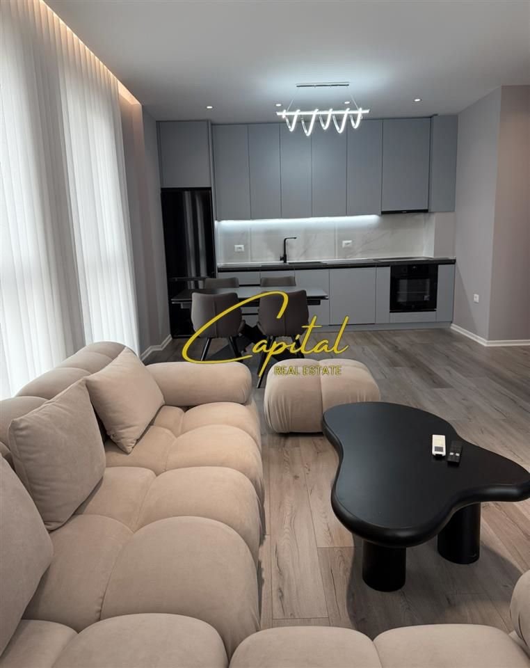 APARTAMENT ME QIRA 2+1 DON BOSKO 90.000 LEKE
