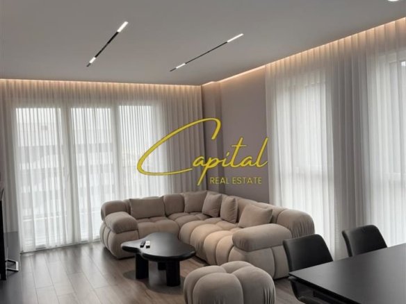 APARTAMENT ME QIRA 2+1 DON BOSKO 90.000 LEKE