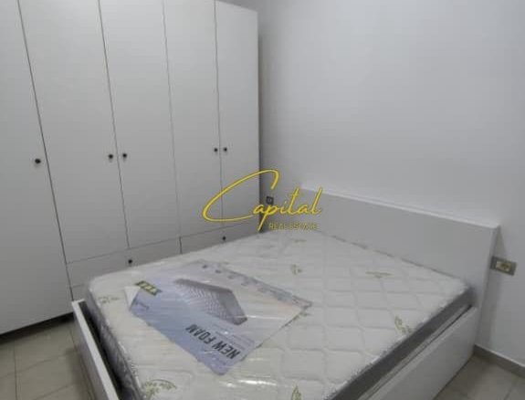 APARTAMENT ME QIRA 1+1 5 MAJI 40.000 LEKE