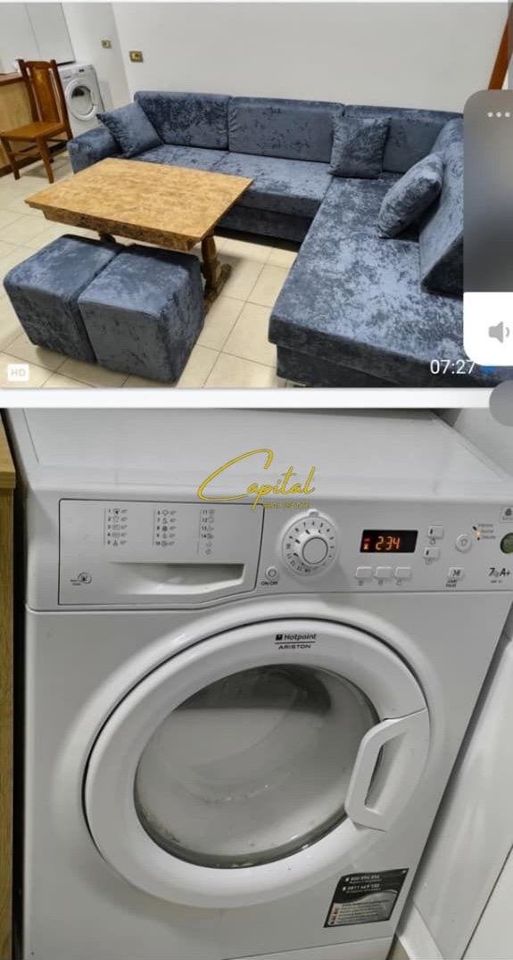 APARTAMENT ME QIRA 1+1 5 MAJI 40.000 LEKE